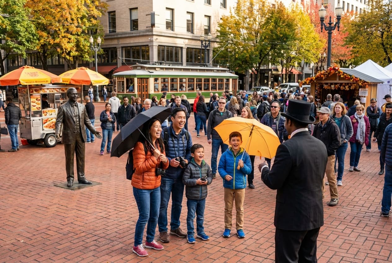2-Day Family-Friendly Portland (Summer) — Practical, Caring Plan 2-Day Family-Friendly Portland (Summer) — Practical, Caring Plan