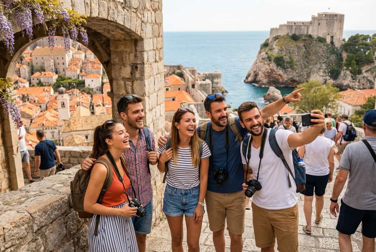 2-Day Friends' Weekend in Dubrovnik 2-Day Friends' Weekend in Dubrovnik