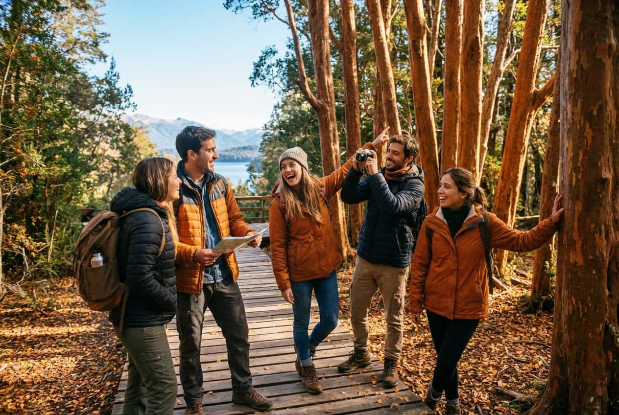 2-Day Fun & Vibrant Friends Trip — Villa La Angostura (Summer) 2-Day Fun & Vibrant Friends Trip — Villa La Angostura (Summer)