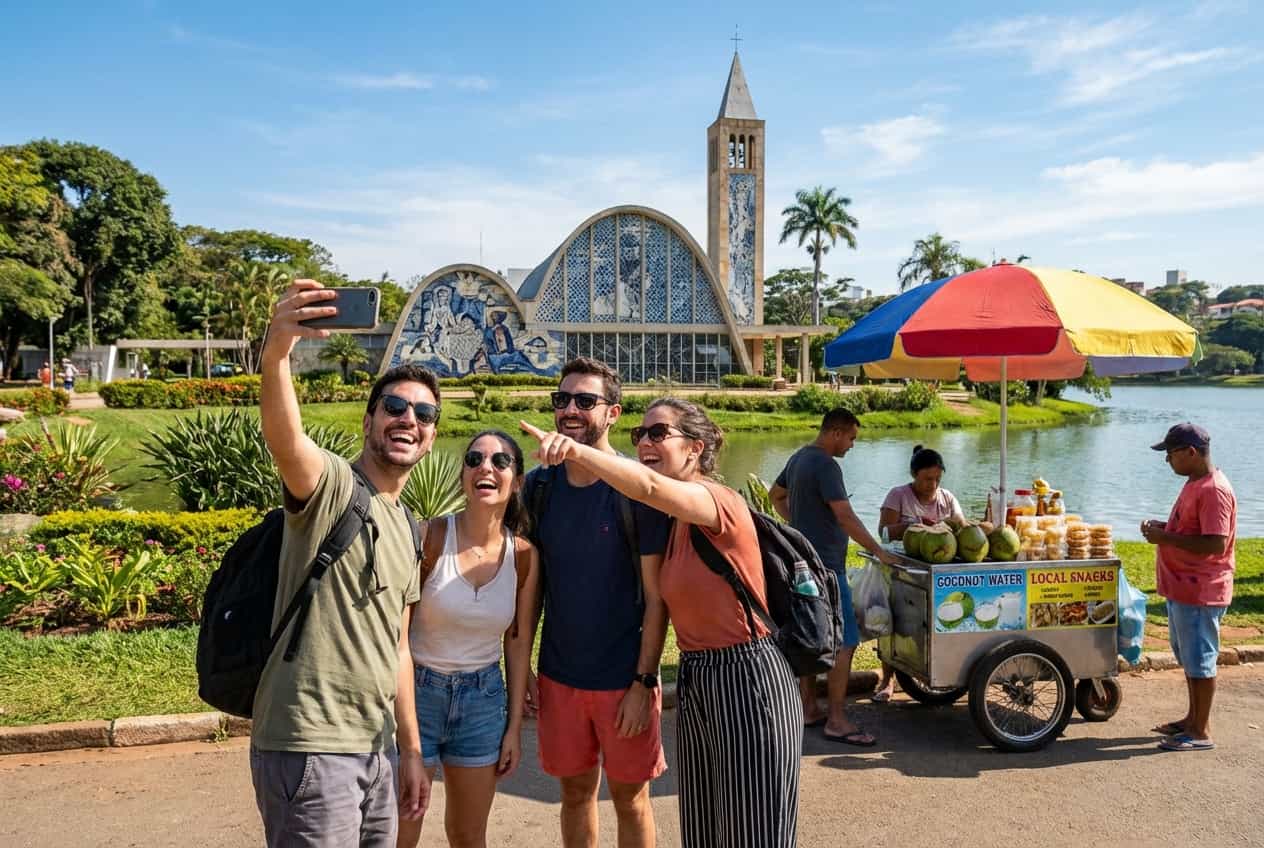 Belo Horizonte in 2 Days - Tuck into local snacks at Mercado Central Belo Horizonte in 2 Days - Tuck into local snacks at Mercado Central