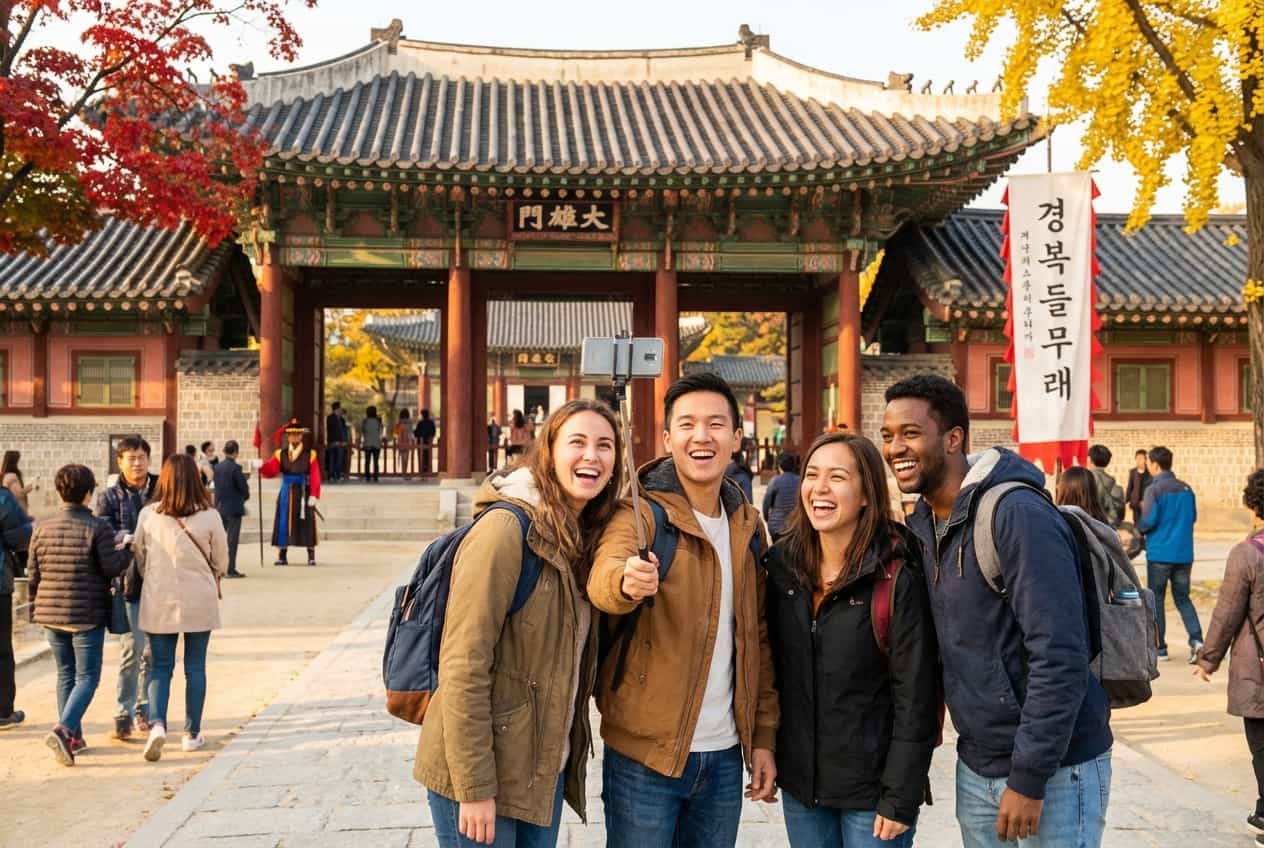 2-Day Fun & Vibrant Seoul Weekend for Friends 2-Day Fun & Vibrant Seoul Weekend for Friends