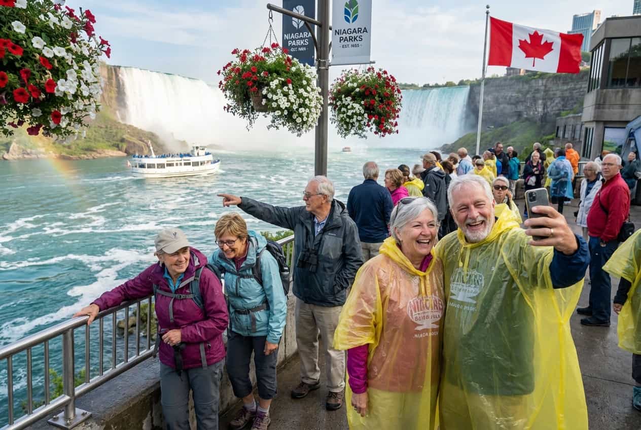 2-Day Gentle & Accessible Niagara Falls (Seniors) — September 2-Day Gentle & Accessible Niagara Falls (Seniors) — September
