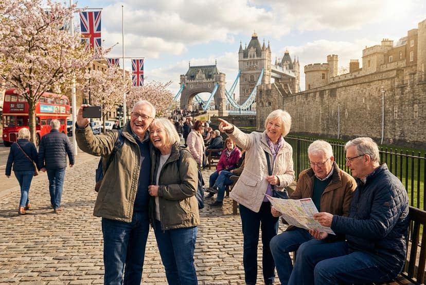 2-Day London Cultural Itinerary for Seniors — Museums, Globe & Royal Highlights 2-Day London Cultural Itinerary for Seniors — Museums, Globe & Royal Highlights