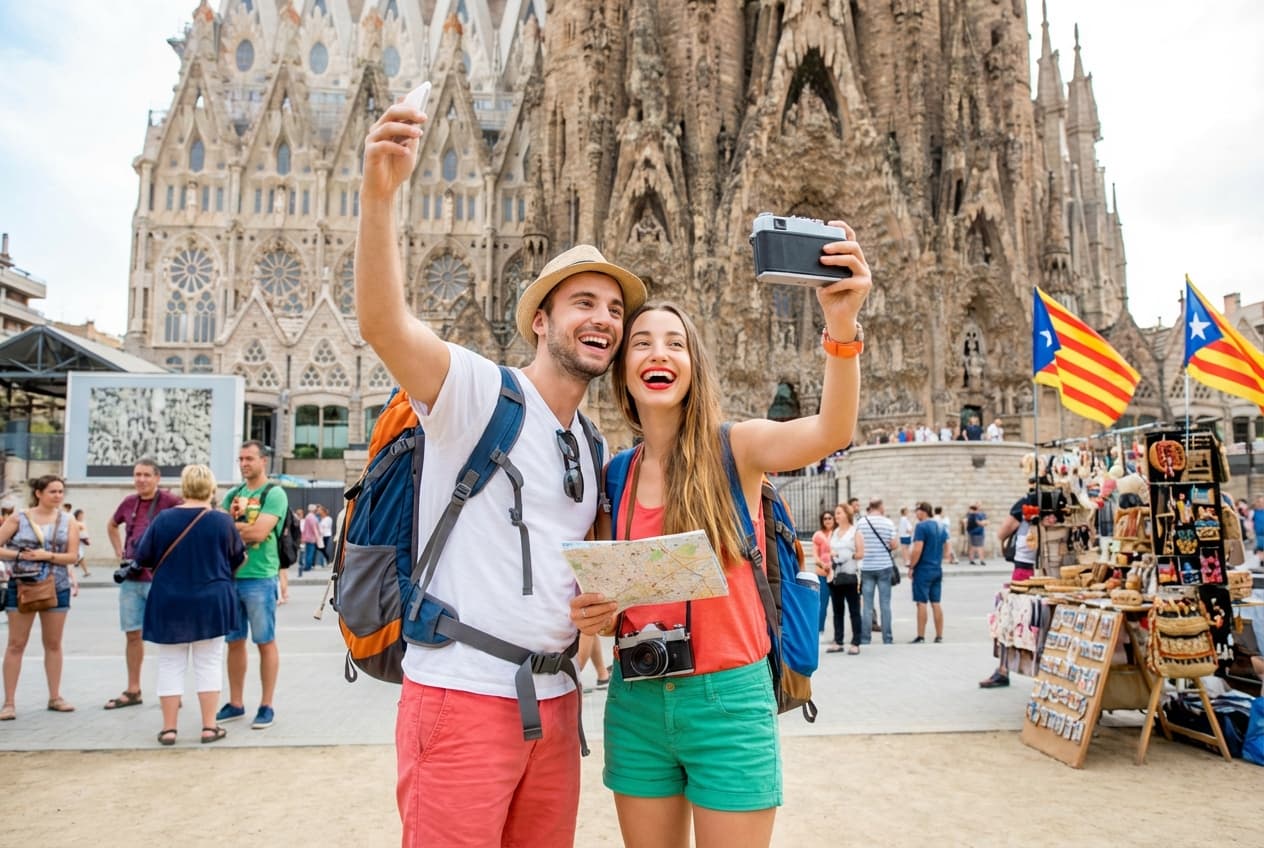 2-Day Romantic Barcelona Itinerary for Couples 2-Day Romantic Barcelona Itinerary for Couples