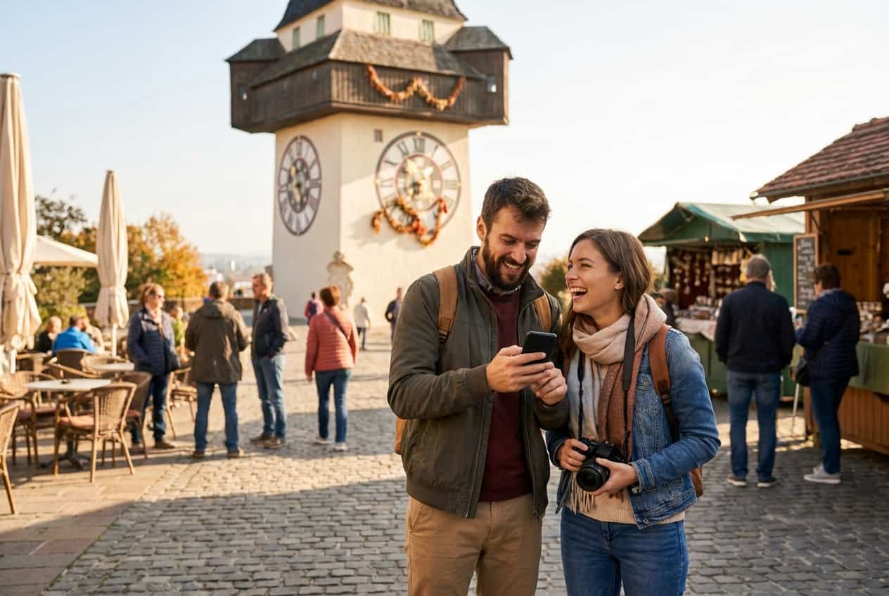 2-Day Romantic Escape in Graz 2-Day Romantic Escape in Graz