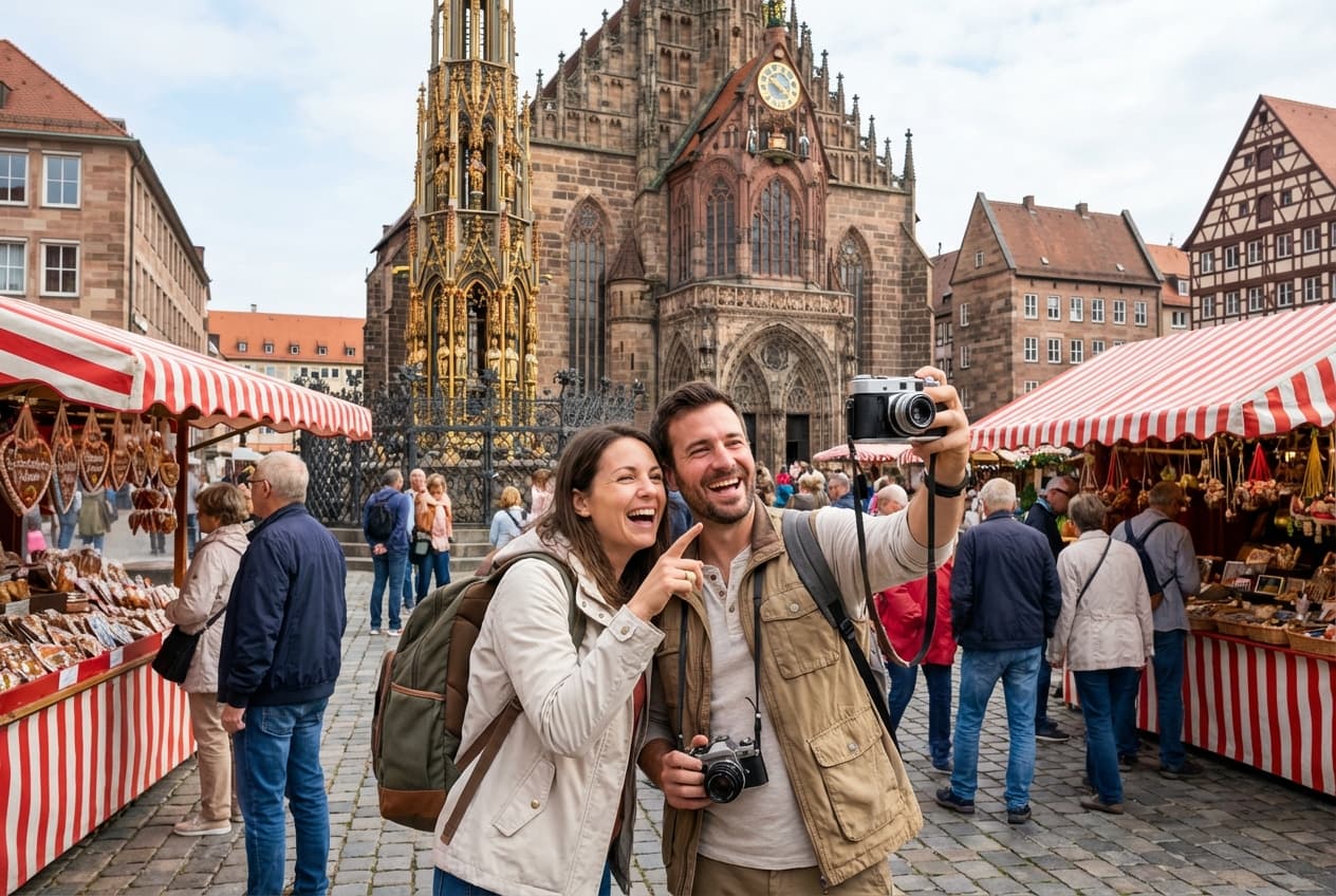 2-Day Romantic Escape in Nuremberg 2-Day Romantic Escape in Nuremberg