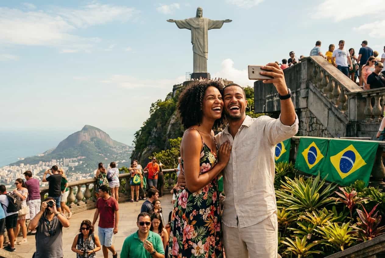 2-Day Romantic Escape in Rio de Janeiro 2-Day Romantic Escape in Rio de Janeiro