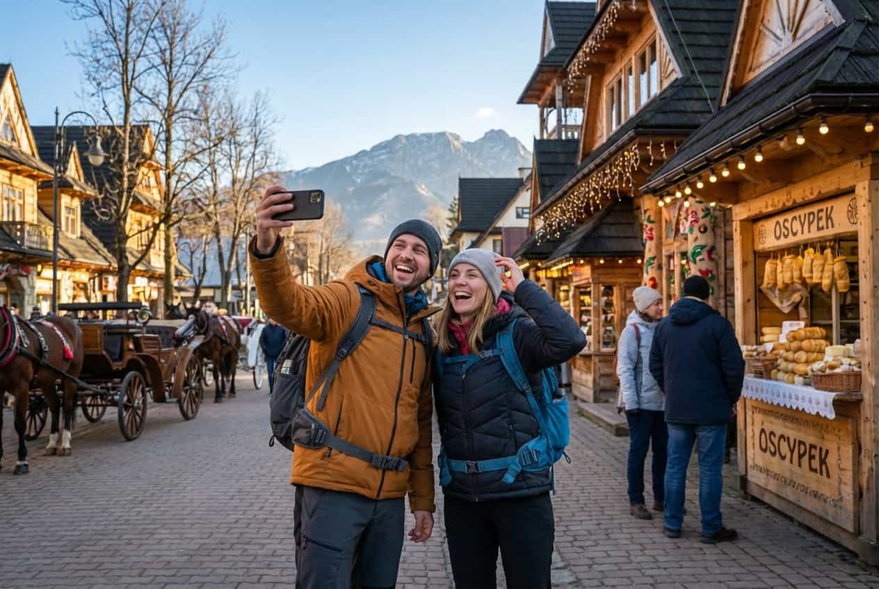 2-Day Romantic Escape in Zakopane 2-Day Romantic Escape in Zakopane