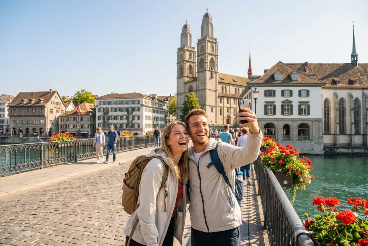 Zürich in 2 Days - Sunset cruise on Lake Zürich (ZSG) Zürich in 2 Days - Sunset cruise on Lake Zürich (ZSG)