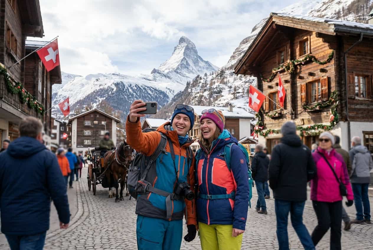 2-Day Romantic Escape to Zermatt 2-Day Romantic Escape to Zermatt