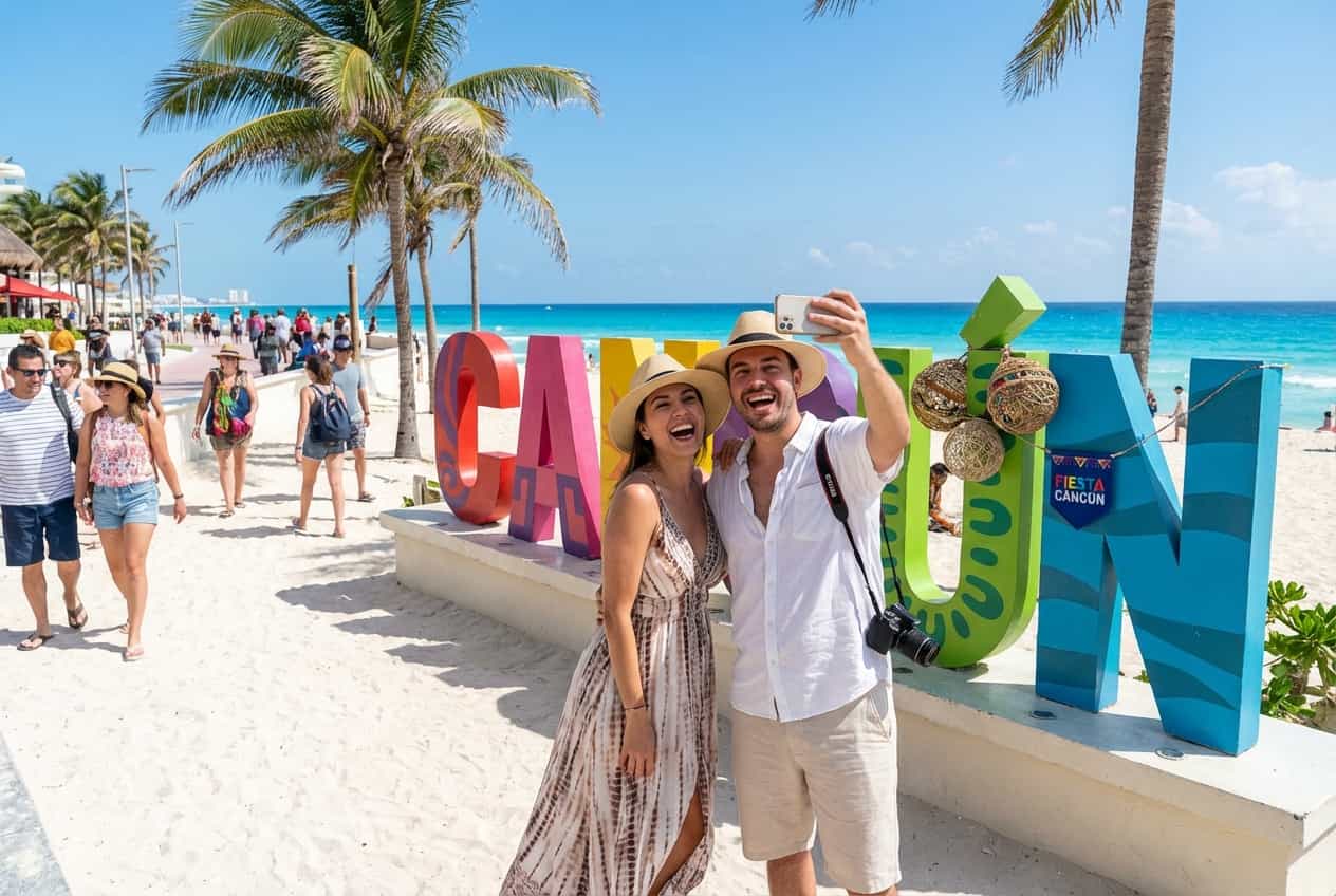 2-Day Romantic Getaway in Cancún 2-Day Romantic Getaway in Cancún