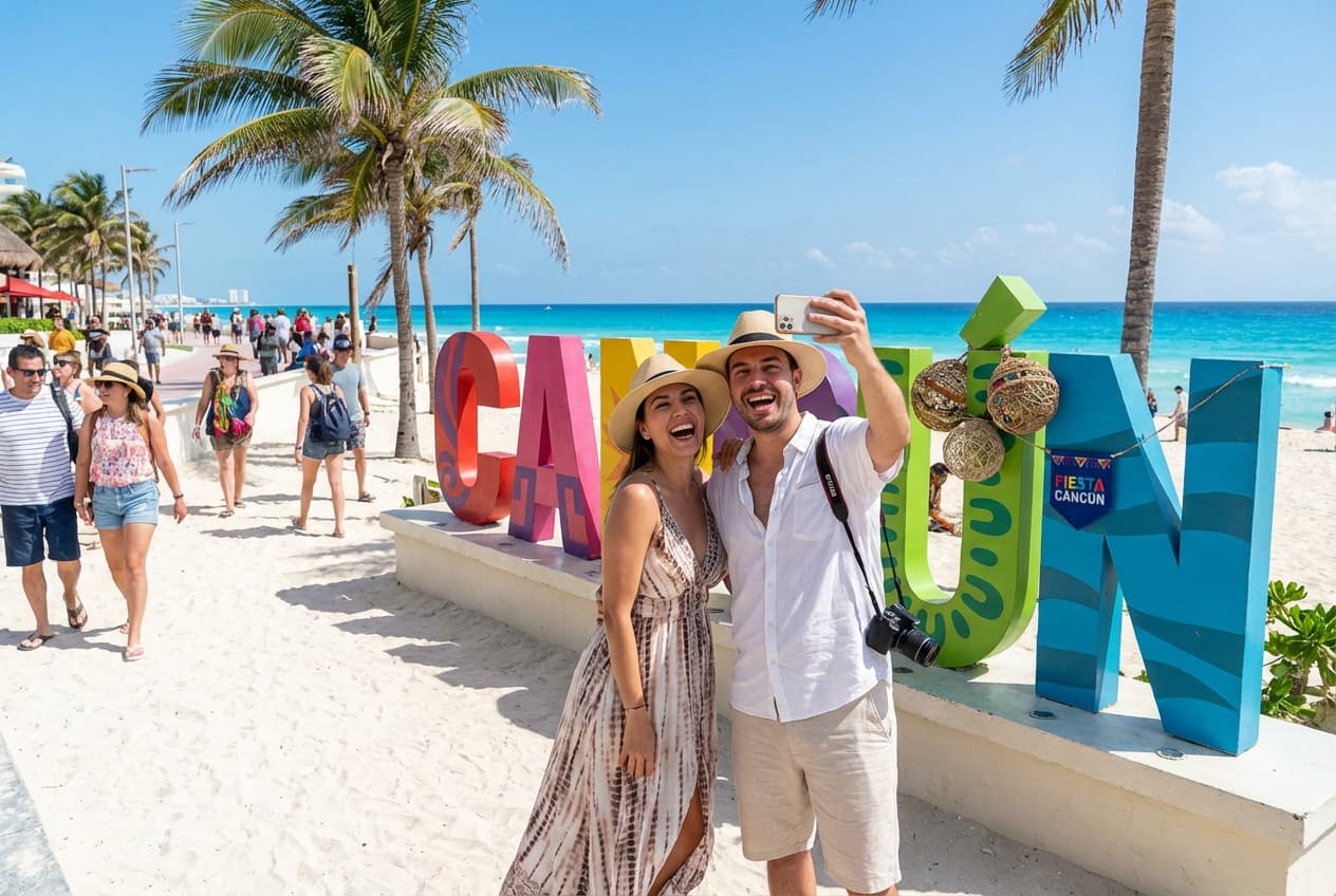 2-Day Romantic Getaway in Cancún 2-Day Romantic Getaway in Cancún