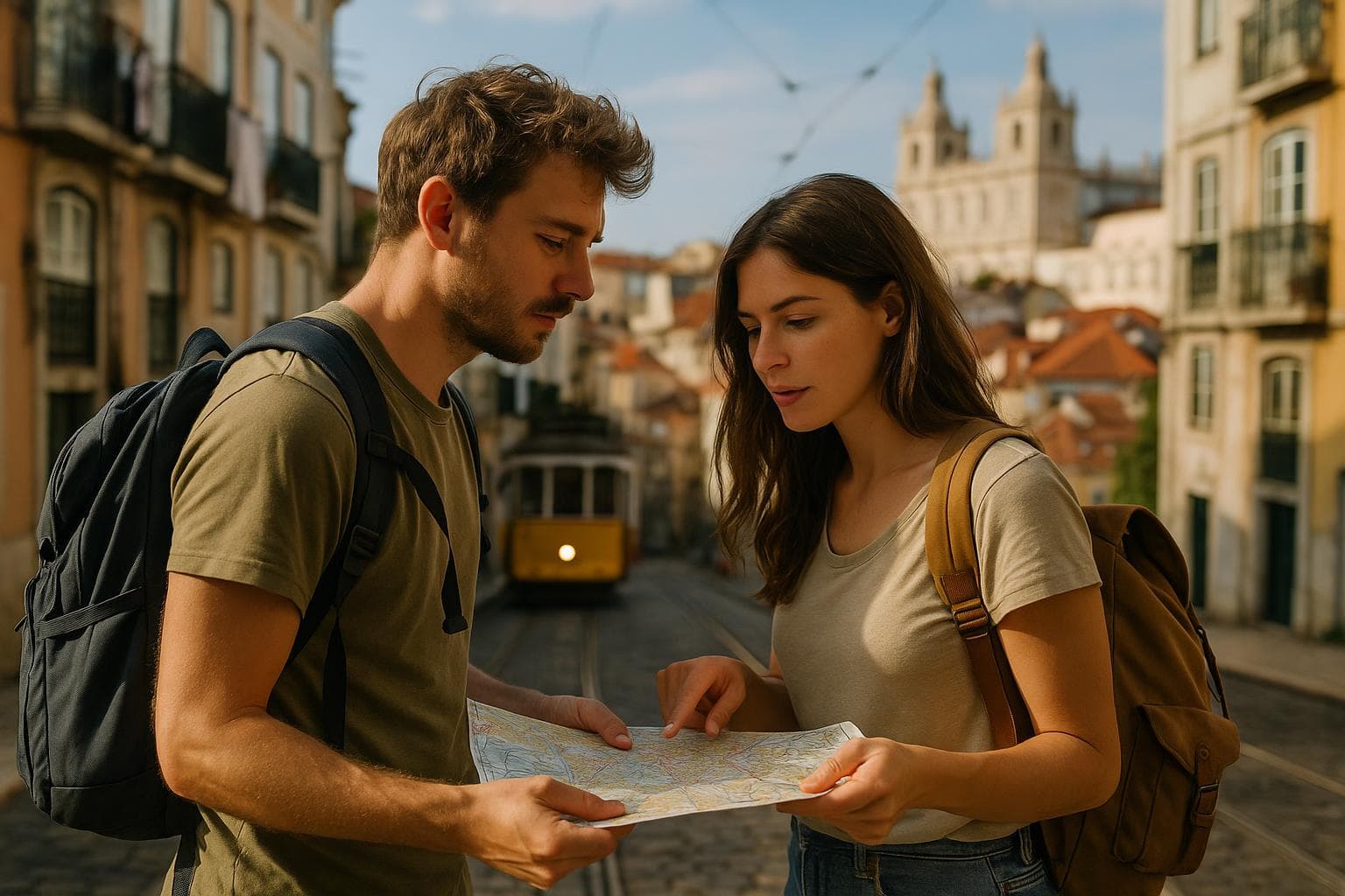 2-Day Romantic Lisbon: Food, Wine & Sunsets