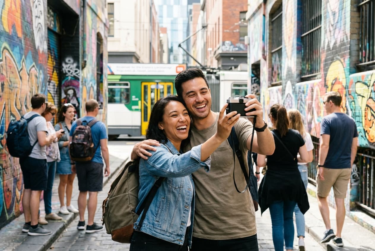 2-Day Romantic Melbourne: Intimate Spring Escape 2-Day Romantic Melbourne: Intimate Spring Escape