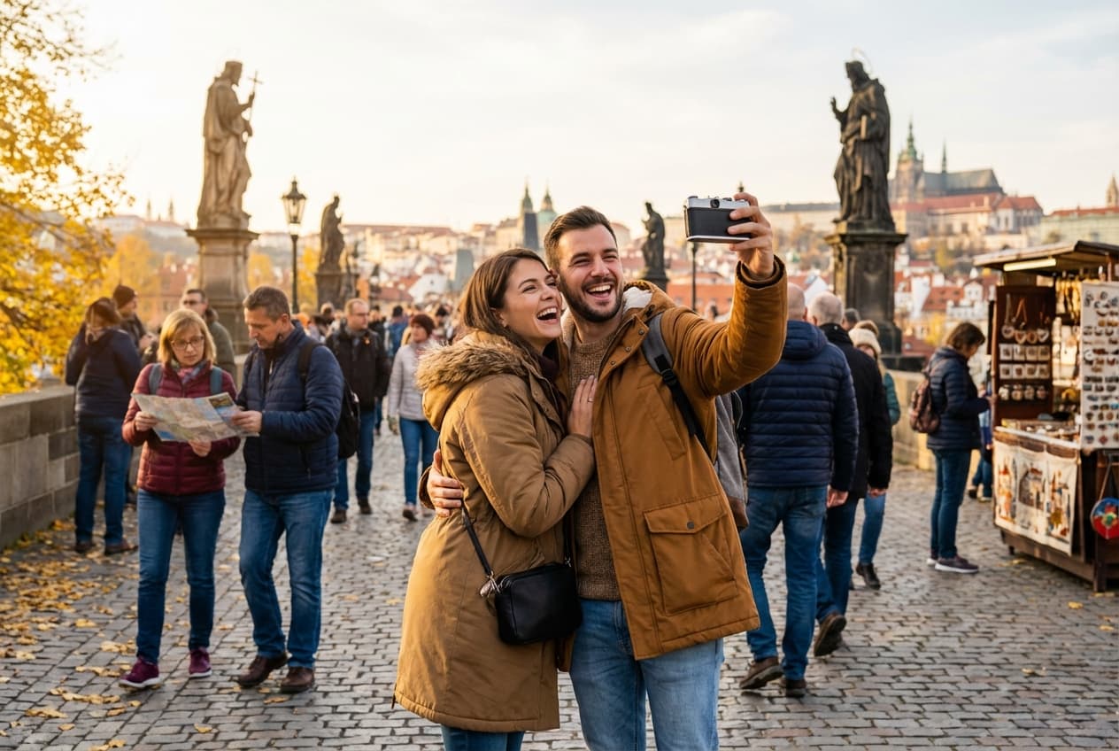 2-Day Romantic Prague Escape 2-Day Romantic Prague Escape