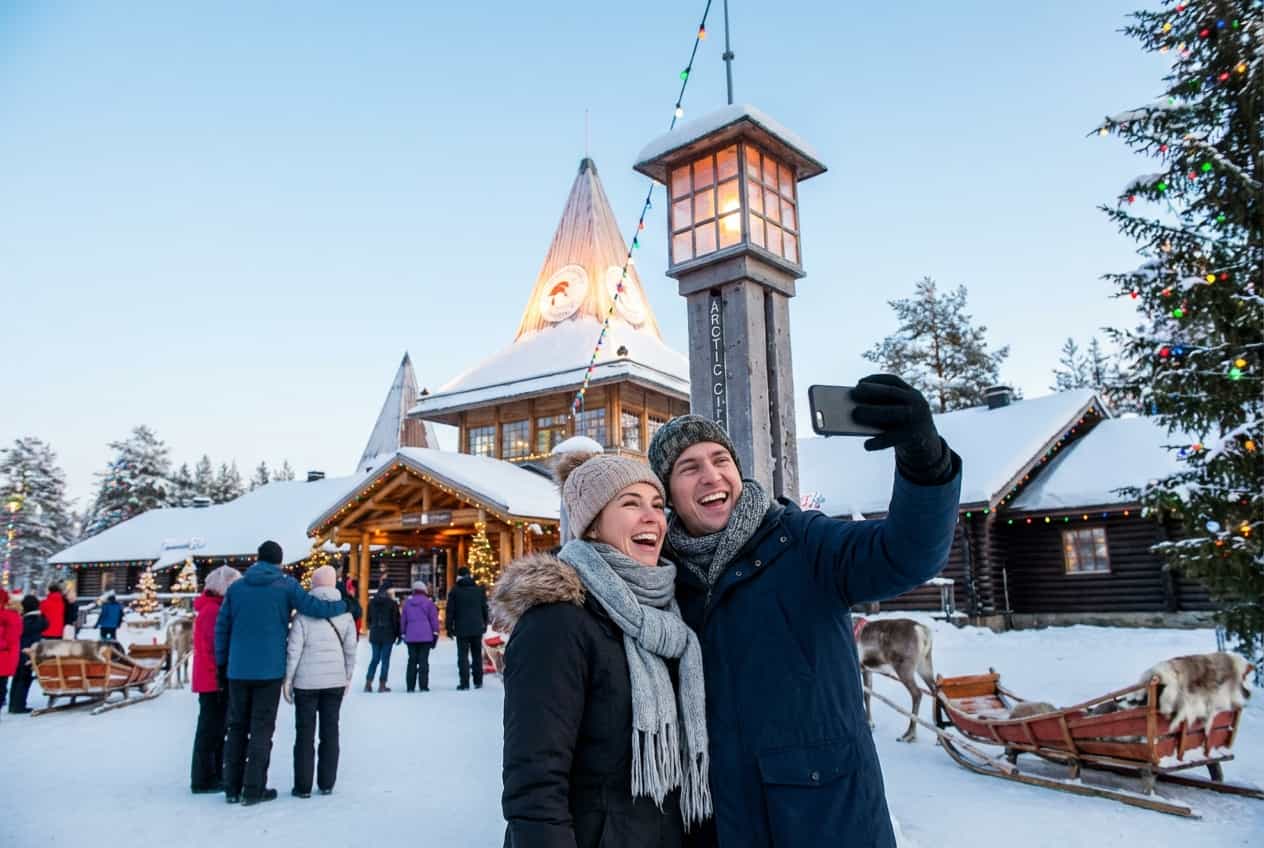 2-Day Romantic Retreat in Rovaniemi (Midnight Sun) 2-Day Romantic Retreat in Rovaniemi (Midnight Sun)
