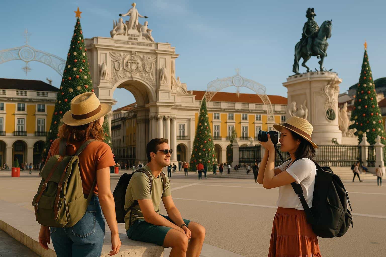 2-Day Solo Lisbon: Baixa → Chiado → Alfama → Belém (Walkable & Social) 2-Day Solo Lisbon: Baixa → Chiado → Alfama → Belém (Walkable & Social)