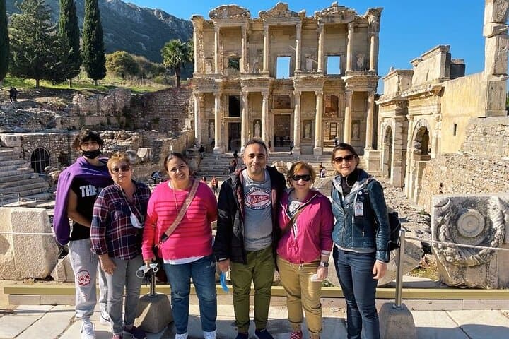 2 Days Ephesus & Pamukkale Tours From Istanbul 2 Days Ephesus & Pamukkale Tours From Istanbul
