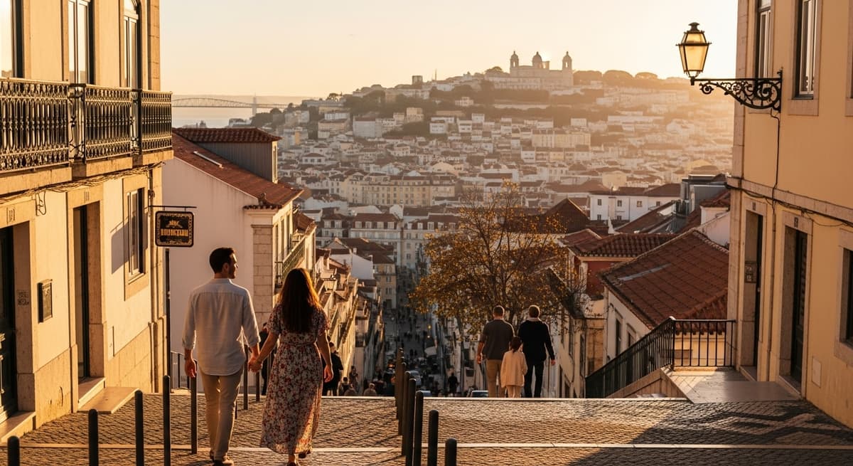2 days in Lisbon itinerary Cover Image