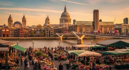 2 days in London itinerary