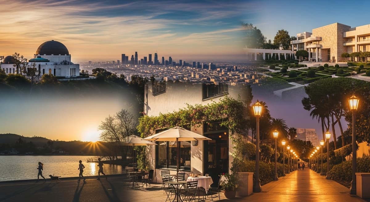 2 days in Los Angeles itinerary Cover Image