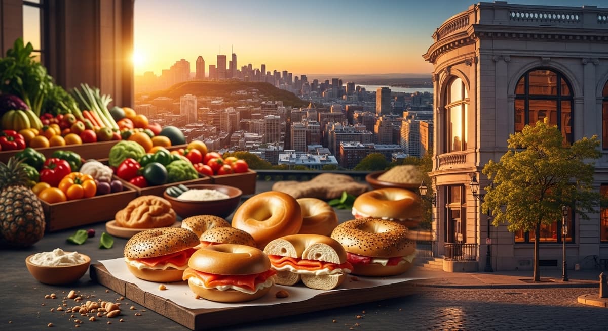 2 days in Montreal itinerary Cover Image