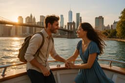 2 days in New York itinerary for couple