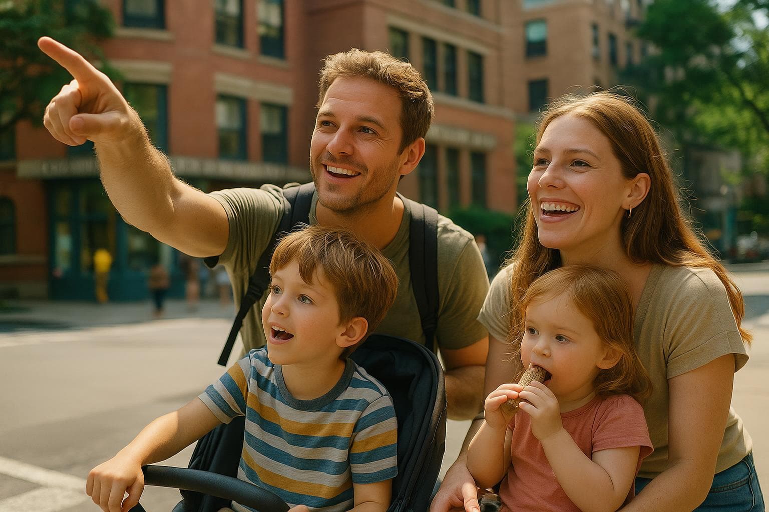 2 days in New York itinerary for family 2 days in New York itinerary for family