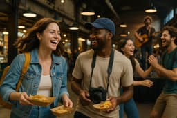 2 days in New York itinerary for friends