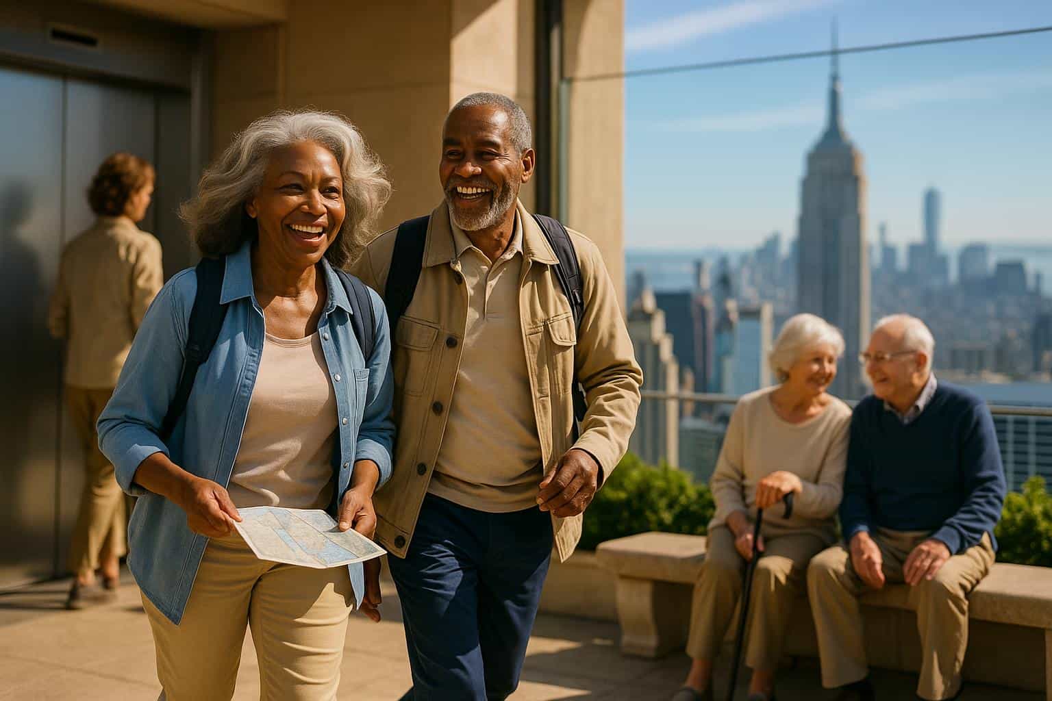 2 days in New York itinerary for seniors 2 days in New York itinerary for seniors