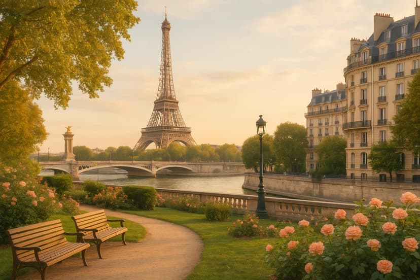 2 days in Paris itinerary for seniors 2 days in Paris itinerary for seniors