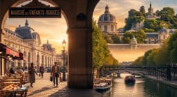 2 days in Paris itinerary