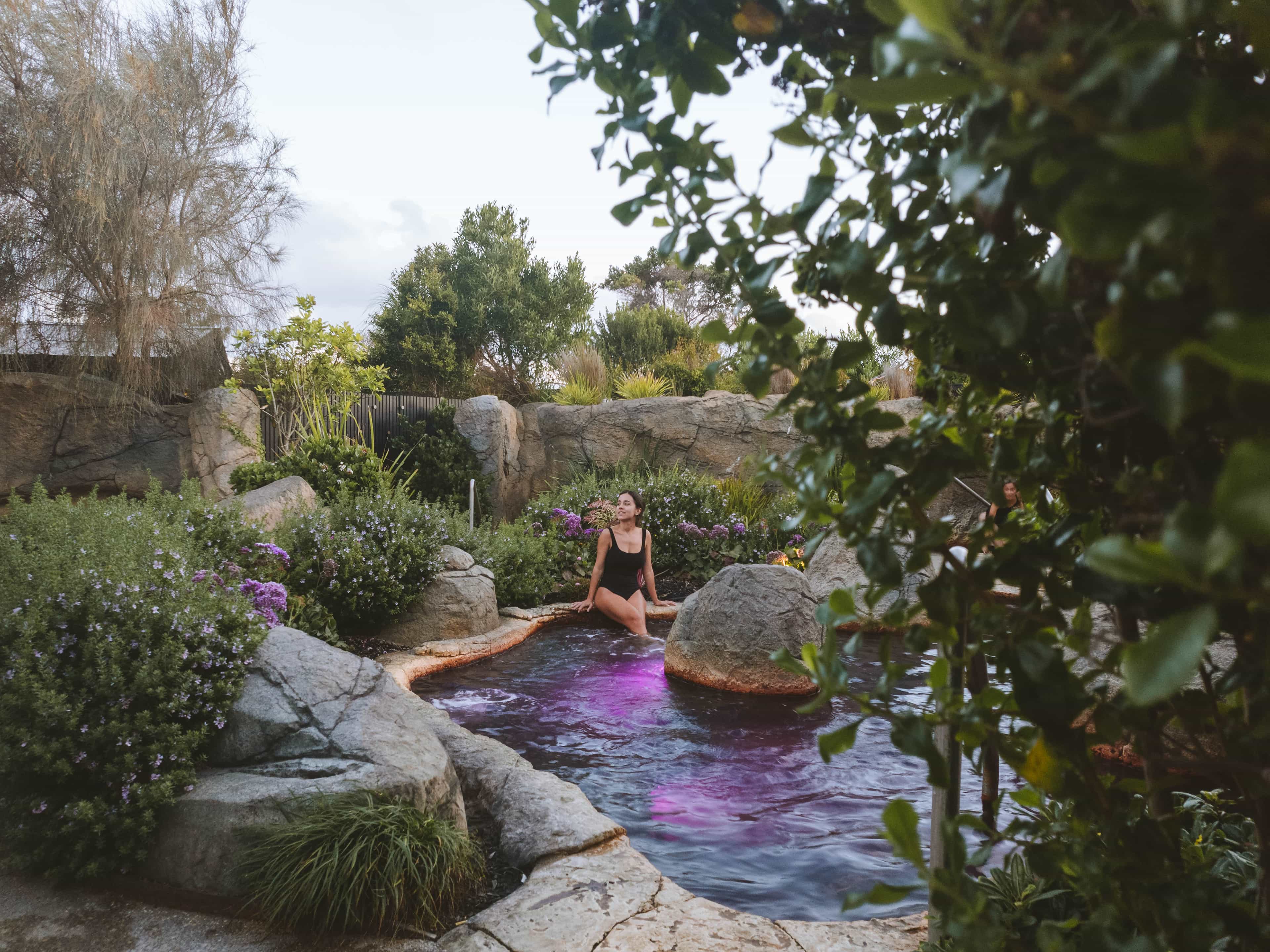 Warrnambool in 1 Days - Access to 18 distinct bathing experiences across the Hot Springs Sanctuary Warrnambool in 1 Days - Access to 18 distinct bathing experiences across the Hot Springs Sanctuary