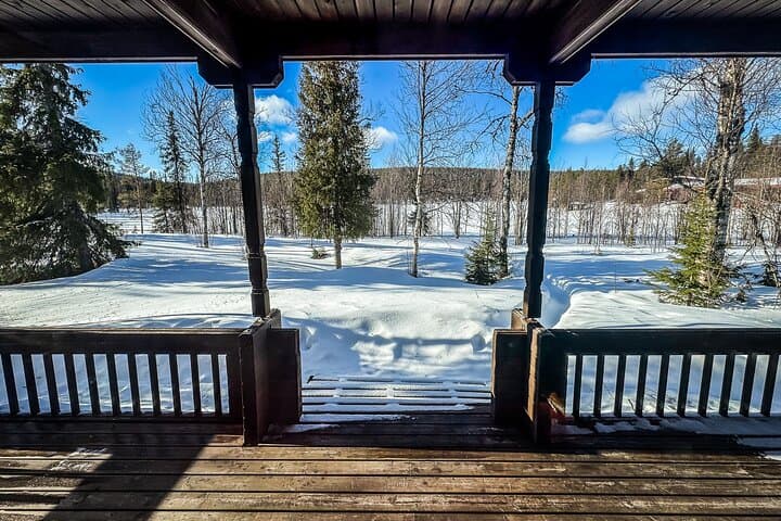 Kittilä in 3 Days for Couples - Private 2-night cabin with sauna and double bed Kittilä in 3 Days for Couples - Private 2-night cabin with sauna and double bed