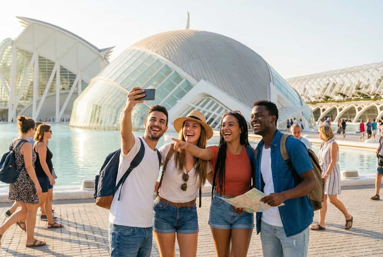 Valencia in 2 Days - Mercado Central breakfast and local bites Valencia in 2 Days - Mercado Central breakfast and local bites
