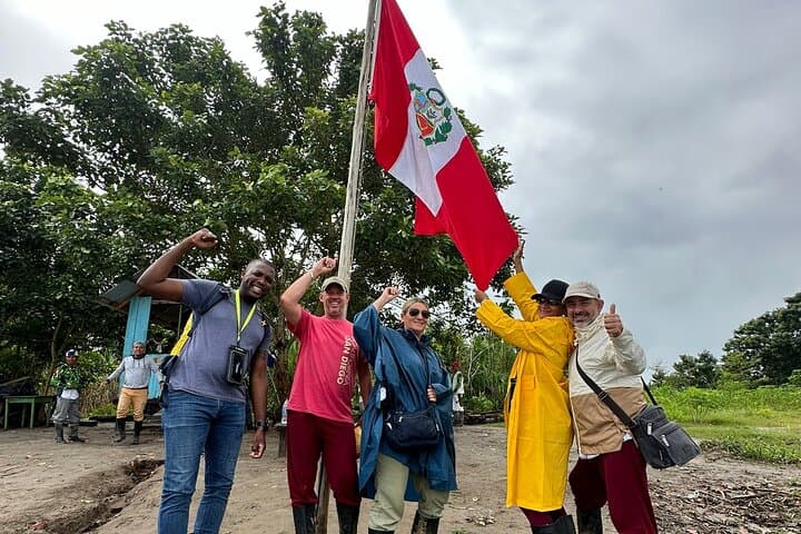 Leticia in 3 Days for Couples - Private jungle cabin stay with a Ticuna family Leticia in 3 Days for Couples - Private jungle cabin stay with a Ticuna family