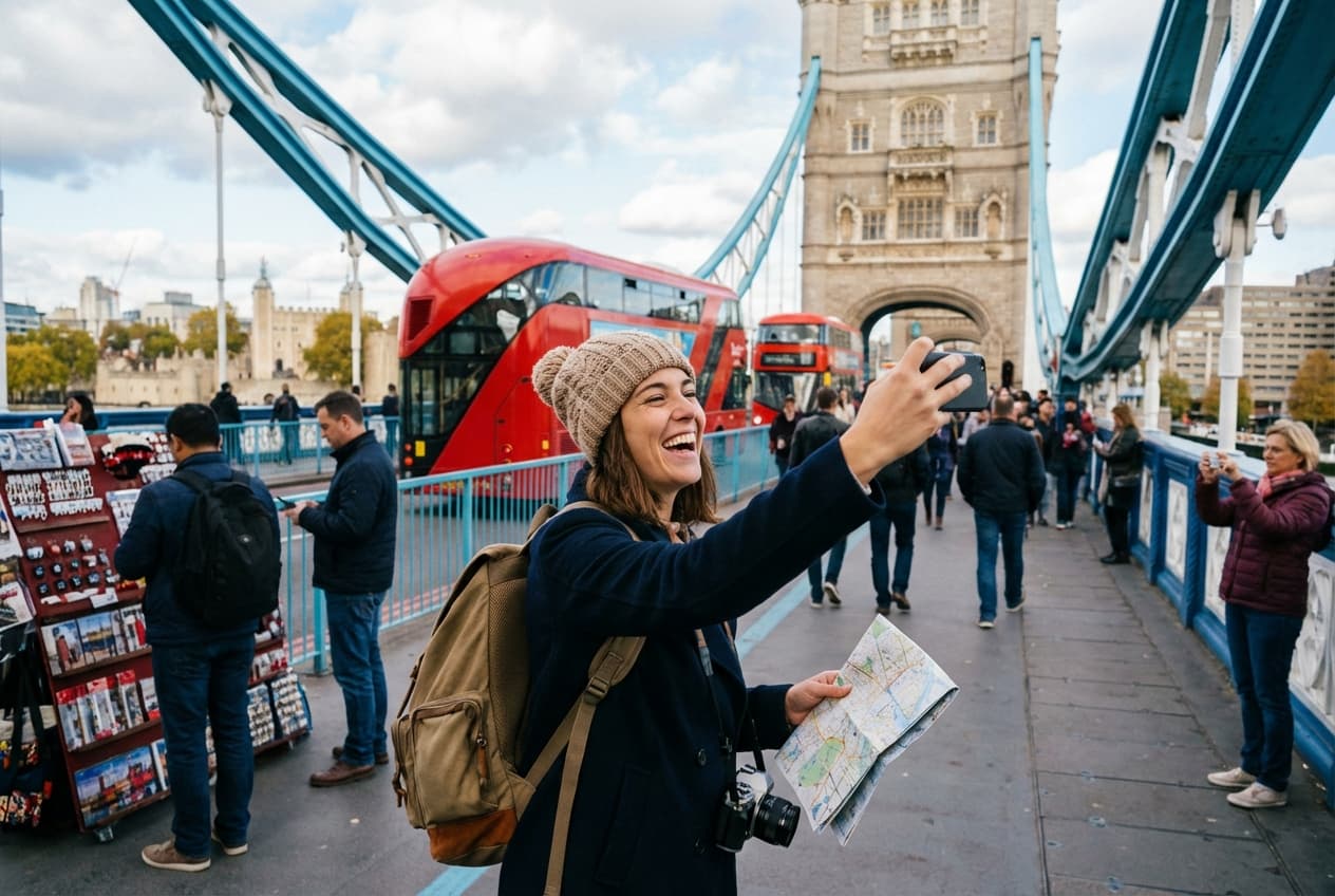 3-Day Budget London Itinerary for a Solo Traveler (November) 3-Day Budget London Itinerary for a Solo Traveler (November)