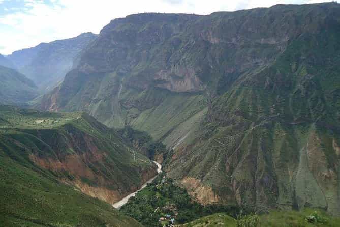 3-Day Colca Canyon Trekking from Arequipa 3-Day Colca Canyon Trekking from Arequipa