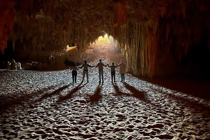 3 Day Desert Camping: White Desert, Black Desert & Djara Cave 3 Day Desert Camping: White Desert, Black Desert & Djara Cave