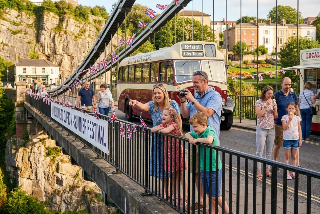 3-day family-friendly Bristol itinerary 3-day family-friendly Bristol itinerary