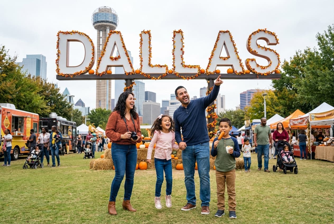 3-Day Family-Friendly Dallas: Parks, Science & Animals 3-Day Family-Friendly Dallas: Parks, Science & Animals