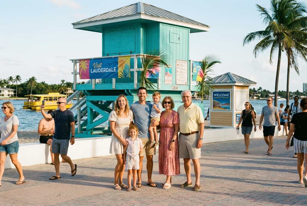 3-Day Family-Friendly Fort Lauderdale (Spring) — Practical, Kid-Focused 3-Day Family-Friendly Fort Lauderdale (Spring) — Practical, Kid-Focused