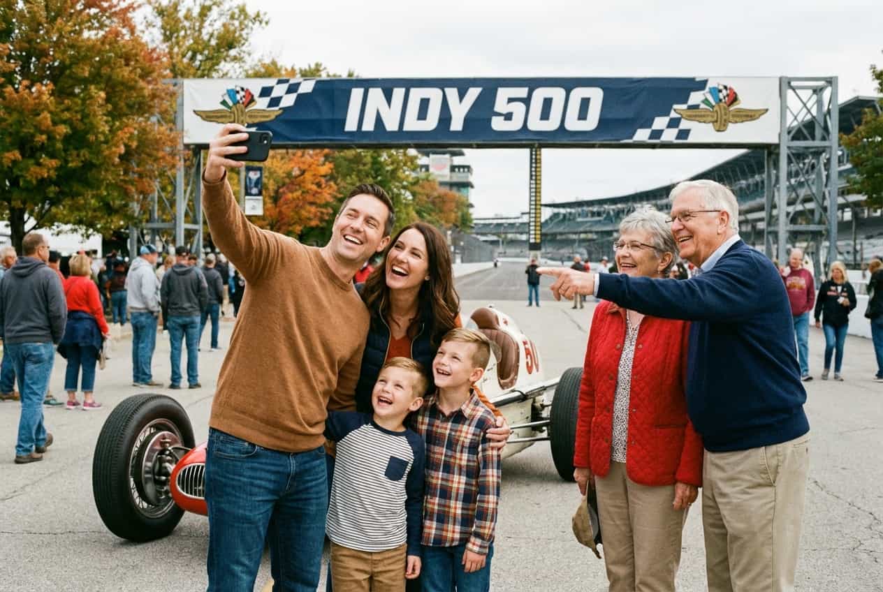 3-Day Family-Friendly Indianapolis Spring Break (May) 3-Day Family-Friendly Indianapolis Spring Break (May)