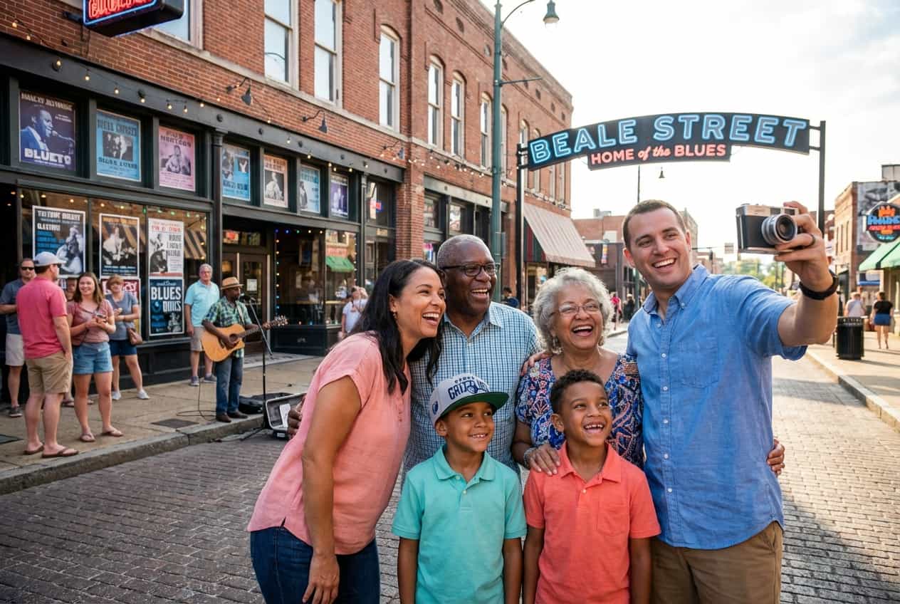 3-Day Family-Friendly Memphis (Spring) Itinerary 3-Day Family-Friendly Memphis (Spring) Itinerary