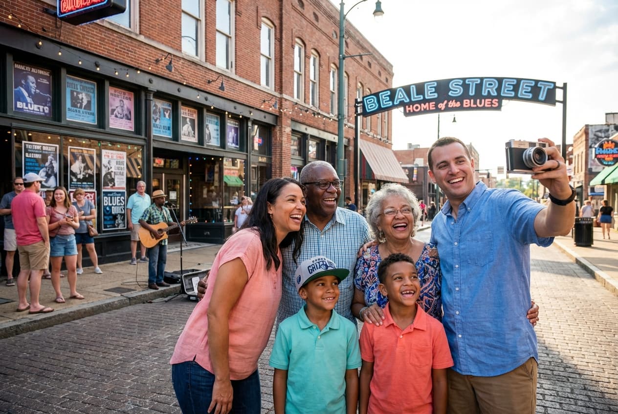 3-Day Family-Friendly Memphis (Spring) Itinerary 3-Day Family-Friendly Memphis (Spring) Itinerary