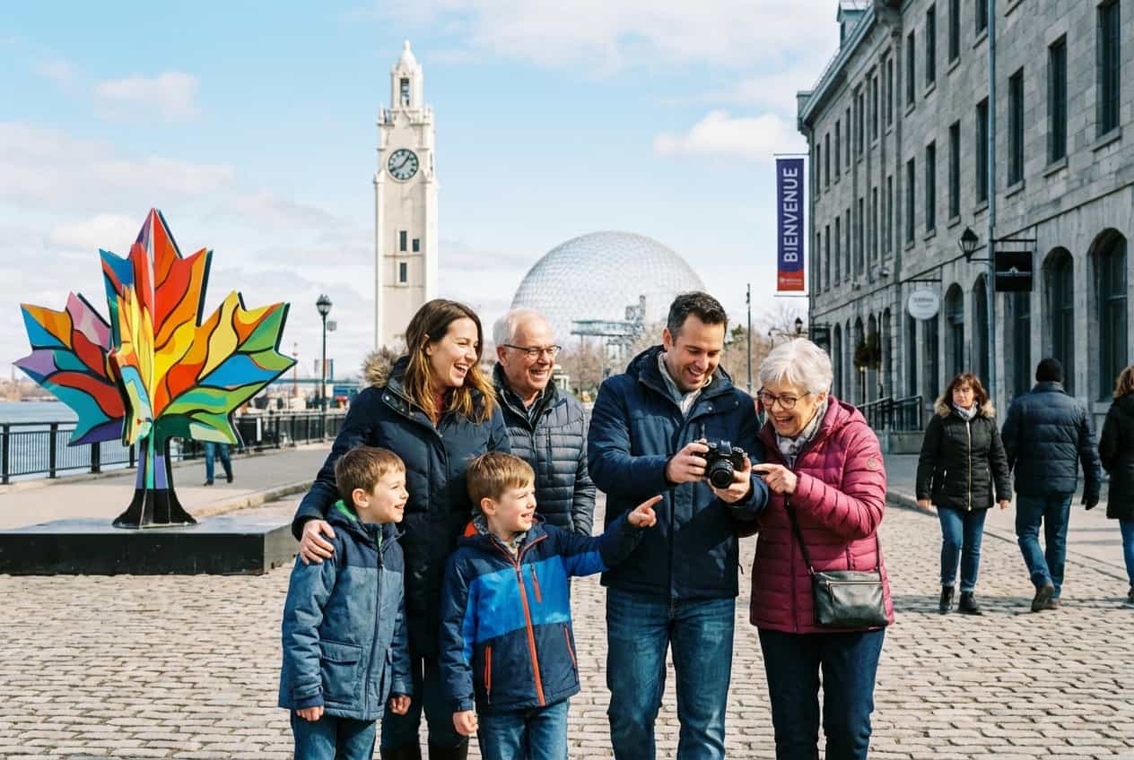 3-Day Family-Friendly Montreal (Summer) — Practical, kid-ready pace 3-Day Family-Friendly Montreal (Summer) — Practical, kid-ready pace