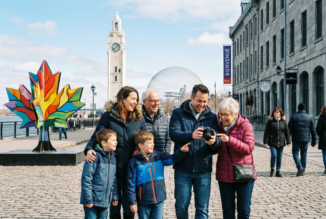 3-Day Family-Friendly Montreal (Summer) — Practical, kid-ready pace 3-Day Family-Friendly Montreal (Summer) — Practical, kid-ready pace