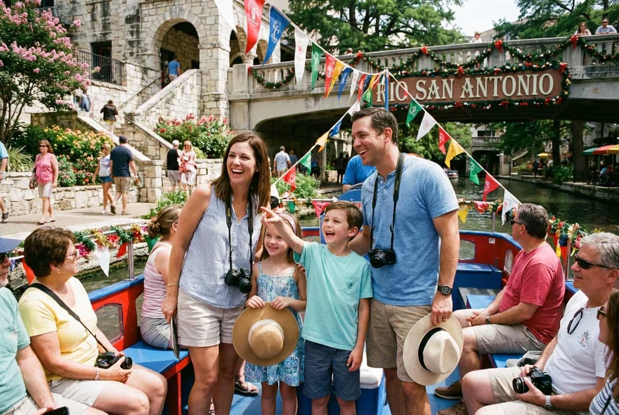 3-Day Family-Friendly San Antonio (Spring) 3-Day Family-Friendly San Antonio (Spring)