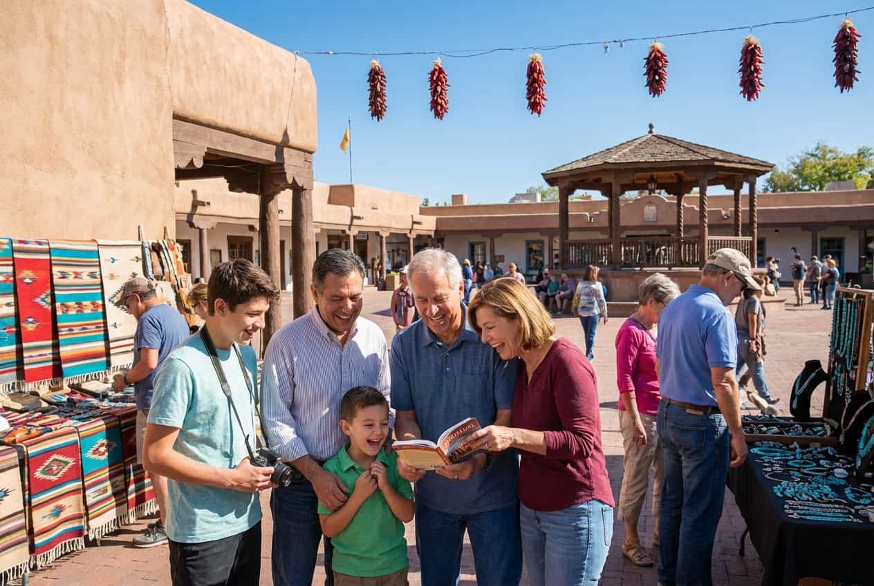 3-Day Family-Friendly Santa Fe (Spring) — Practical & Caring 3-Day Family-Friendly Santa Fe (Spring) — Practical & Caring