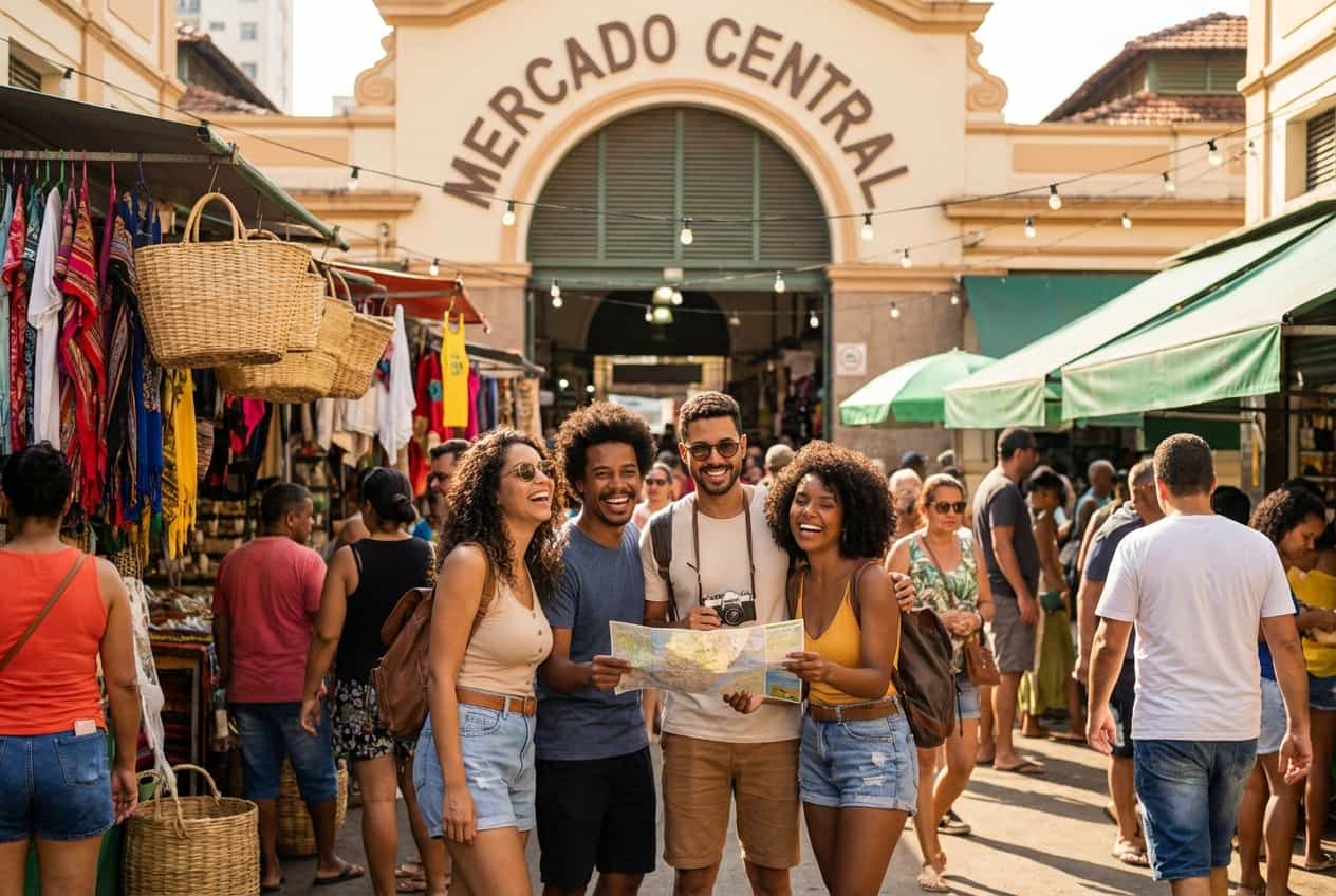 Belo Horizonte in 3 Days - Taste Minas specialties and craft beers at Mercado Central and Savassi Belo Horizonte in 3 Days - Taste Minas specialties and craft beers at Mercado Central and Savassi